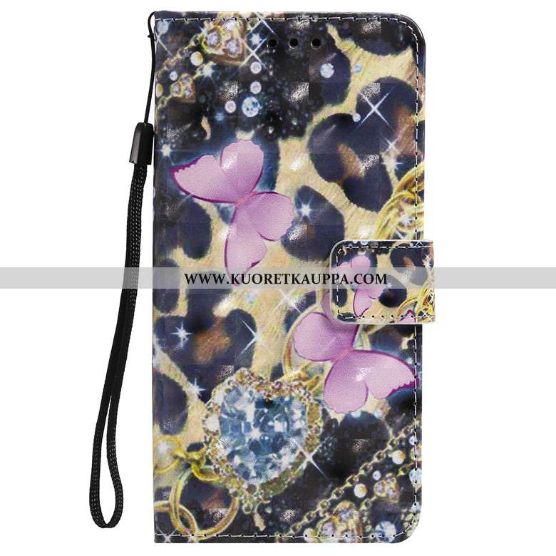 Kuori Samsung Galaxy A40s, Kuoret Samsung Galaxy A40s, Kotelo Samsung Galaxy A40s Suojaus Nahkakuori