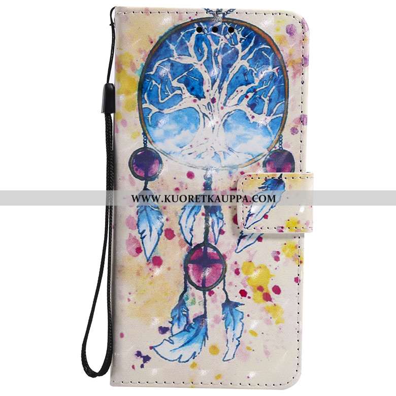 Kuori Samsung Galaxy A40s, Kuoret Samsung Galaxy A40s, Kotelo Samsung Galaxy A40s Suojaus Nahkakuori