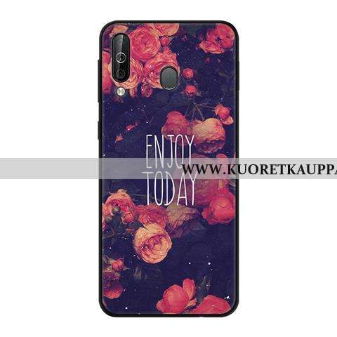 Kuori Samsung Galaxy A40s, Kuoret Samsung Galaxy A40s, Kotelo Samsung Galaxy A40s Suojaus Pesty Sued