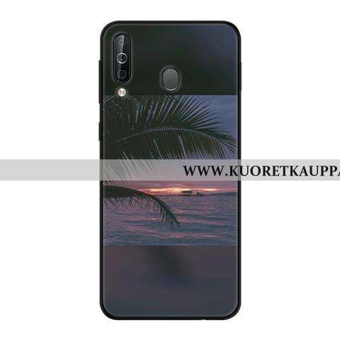 Kuori Samsung Galaxy A40s, Kuoret Samsung Galaxy A40s, Kotelo Samsung Galaxy A40s Suojaus Pesty Sued