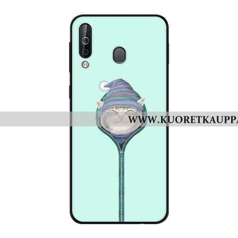 Kuori Samsung Galaxy A40s, Kuoret Samsung Galaxy A40s, Kotelo Samsung Galaxy A40s Suojaus Pesty Sued