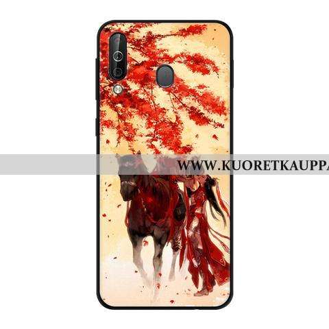 Kuori Samsung Galaxy A40s, Kuoret Samsung Galaxy A40s, Kotelo Samsung Galaxy A40s Suojaus Pesty Sued