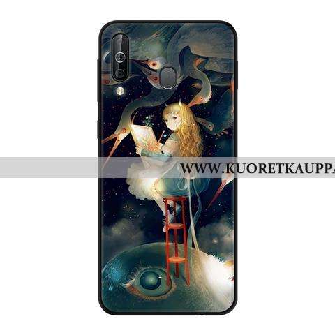 Kuori Samsung Galaxy A40s, Kuoret Samsung Galaxy A40s, Kotelo Samsung Galaxy A40s Suojaus Pesty Sued