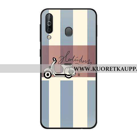 Kuori Samsung Galaxy A40s, Kuoret Samsung Galaxy A40s, Kotelo Samsung Galaxy A40s Suojaus Pesty Sued