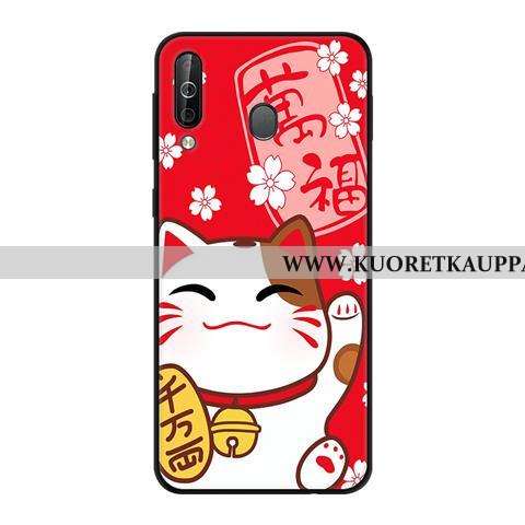 Kuori Samsung Galaxy A40s, Kuoret Samsung Galaxy A40s, Kotelo Samsung Galaxy A40s Suojaus Pesty Sued