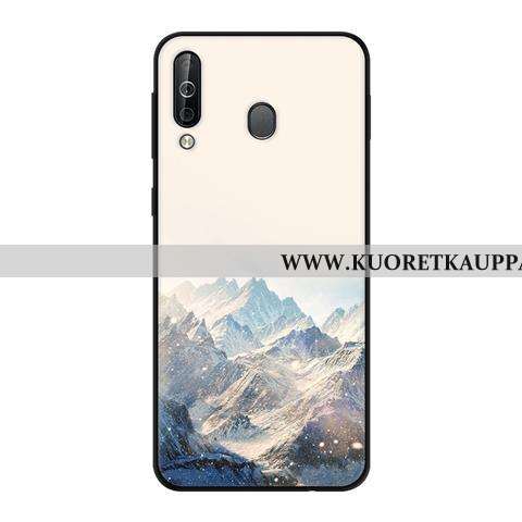 Kuori Samsung Galaxy A40s, Kuoret Samsung Galaxy A40s, Kotelo Samsung Galaxy A40s Suojaus Pesty Sued