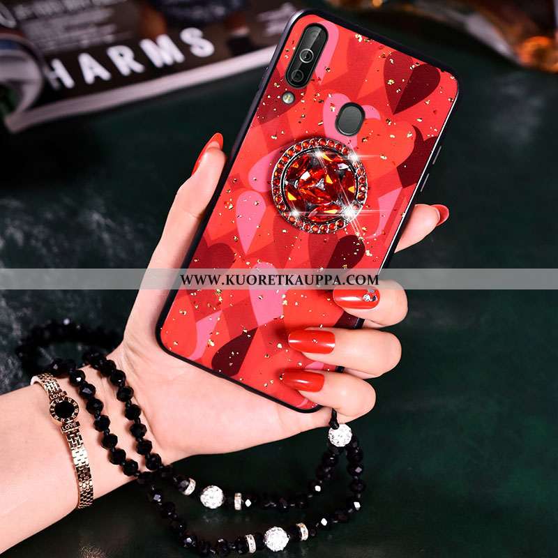 Kuori Samsung Galaxy A40s, Kuoret Samsung Galaxy A40s, Kotelo Samsung Galaxy A40s Suuntaus Pehmeä Ne