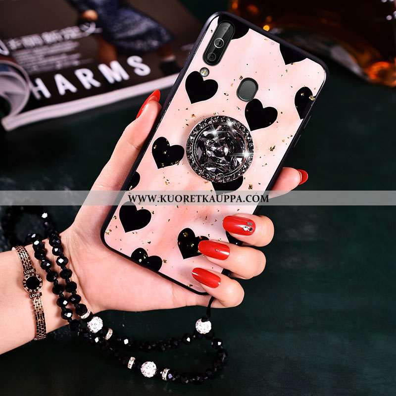 Kuori Samsung Galaxy A40s, Kuoret Samsung Galaxy A40s, Kotelo Samsung Galaxy A40s Suuntaus Pehmeä Ne