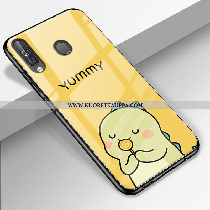Kuori Samsung Galaxy A40s, Kuoret Samsung Galaxy A40s, Kotelo Samsung Galaxy A40s Suuntaus Silikoni 