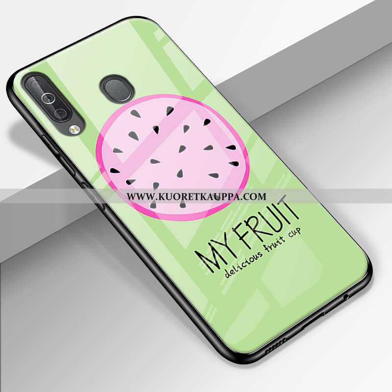 Kuori Samsung Galaxy A40s, Kuoret Samsung Galaxy A40s, Kotelo Samsung Galaxy A40s Suuntaus Silikoni 