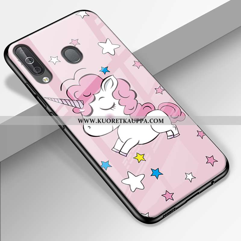 Kuori Samsung Galaxy A40s, Kuoret Samsung Galaxy A40s, Kotelo Samsung Galaxy A40s Suuntaus Silikoni 