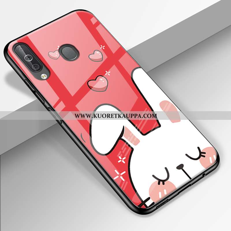 Kuori Samsung Galaxy A40s, Kuoret Samsung Galaxy A40s, Kotelo Samsung Galaxy A40s Suuntaus Silikoni 