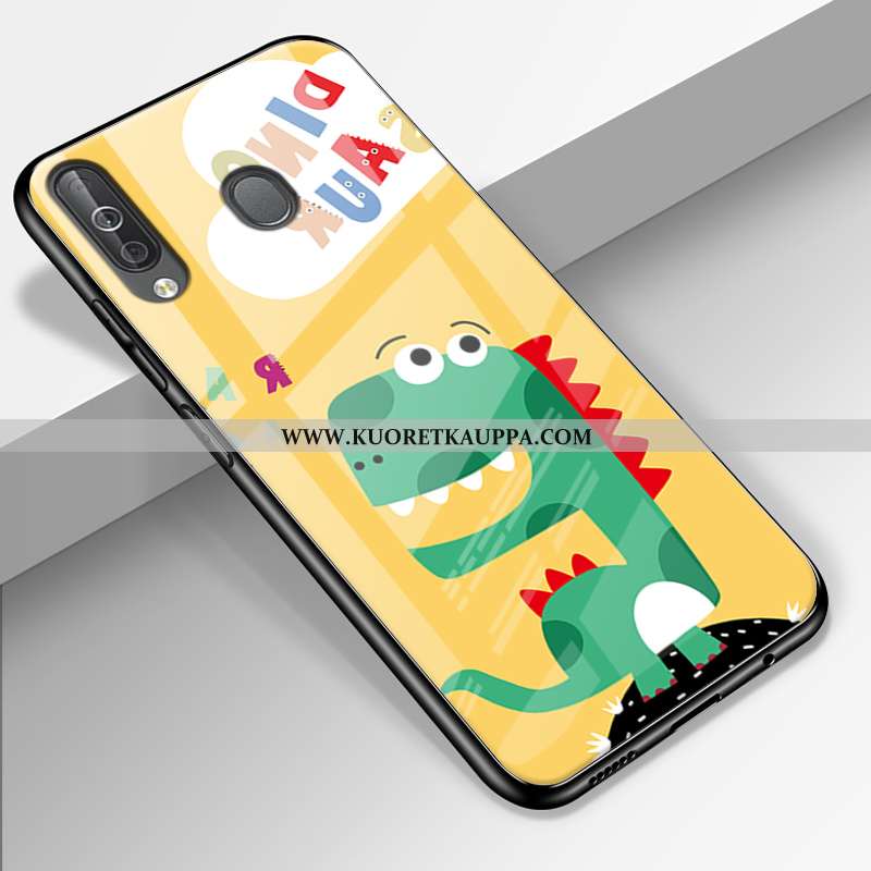 Kuori Samsung Galaxy A40s, Kuoret Samsung Galaxy A40s, Kotelo Samsung Galaxy A40s Suuntaus Silikoni 