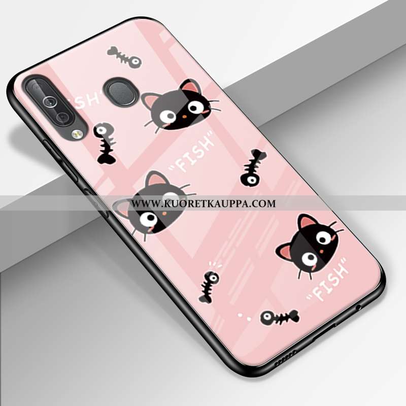 Kuori Samsung Galaxy A40s, Kuoret Samsung Galaxy A40s, Kotelo Samsung Galaxy A40s Suuntaus Silikoni 