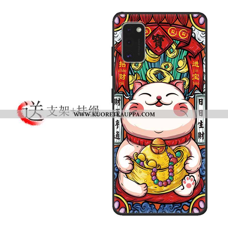 Kuori Samsung Galaxy A41, Kuoret Samsung Galaxy A41, Kotelo Samsung Galaxy A41 Lasi Näytönsuojus Suo