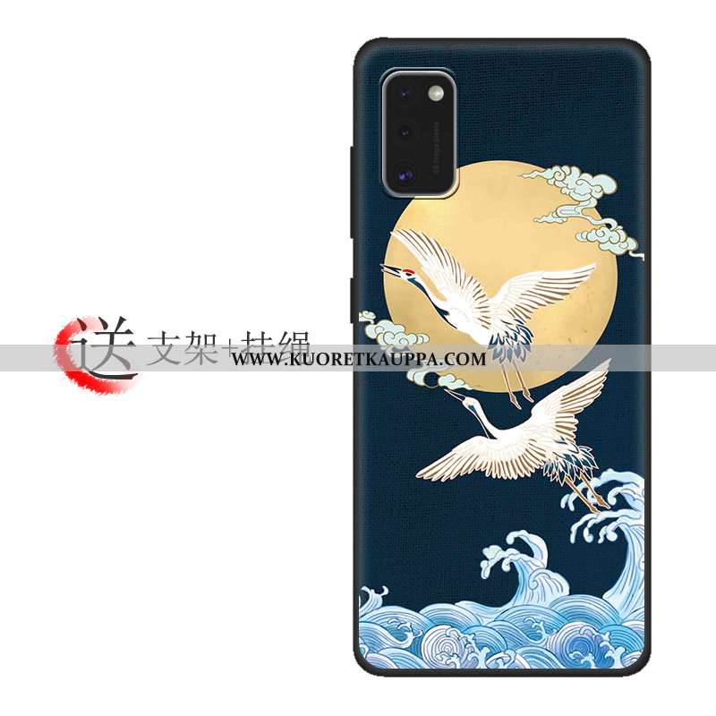 Kuori Samsung Galaxy A41, Kuoret Samsung Galaxy A41, Kotelo Samsung Galaxy A41 Lasi Näytönsuojus Suo