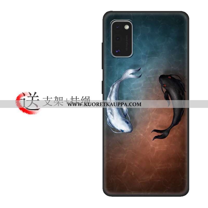 Kuori Samsung Galaxy A41, Kuoret Samsung Galaxy A41, Kotelo Samsung Galaxy A41 Lasi Näytönsuojus Suo