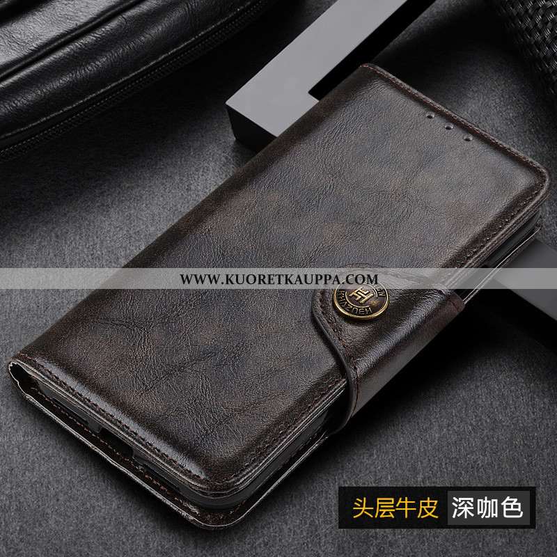 Kuori Samsung Galaxy A41, Kuoret Samsung Galaxy A41, Kotelo Samsung Galaxy A41 Nahkakuori All Inclus