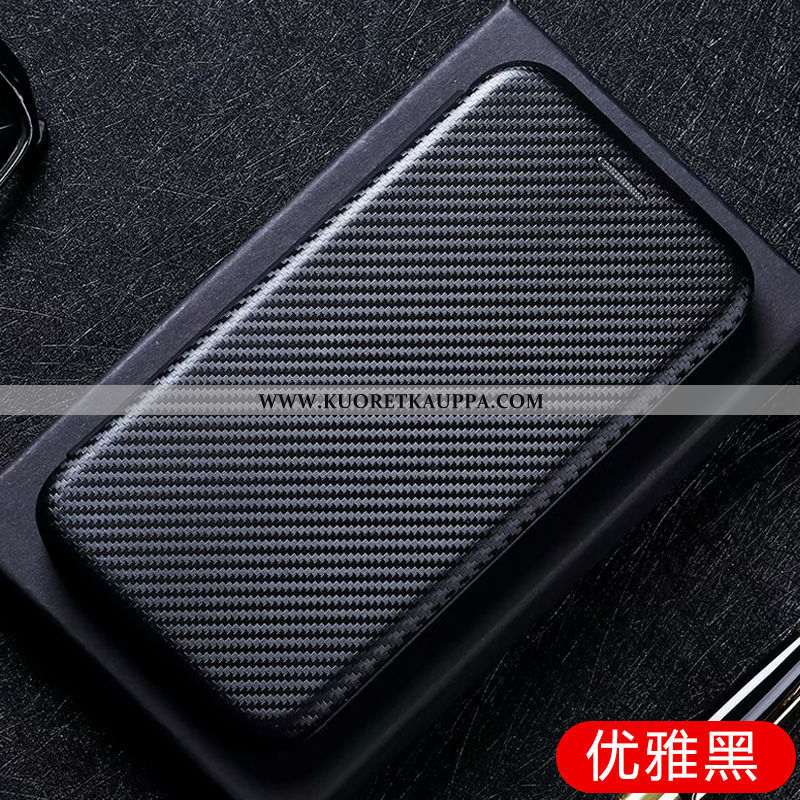 Kuori Samsung Galaxy A41, Kuoret Samsung Galaxy A41, Kotelo Samsung Galaxy A41 Nahkakuori Kortti Tuk