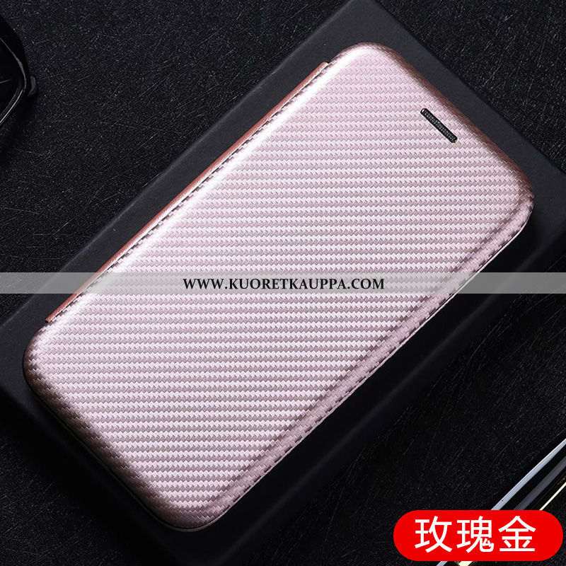 Kuori Samsung Galaxy A41, Kuoret Samsung Galaxy A41, Kotelo Samsung Galaxy A41 Nahkakuori Kortti Tuk