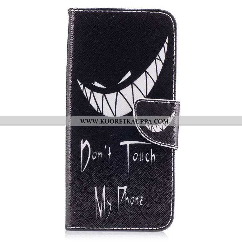 Kuori Samsung Galaxy A41, Kuoret Samsung Galaxy A41, Kotelo Samsung Galaxy A41 Nahkakuori Luova Puhe