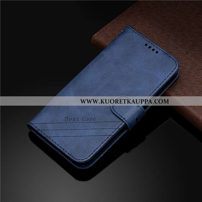 Kuori Samsung Galaxy A41, Kuoret Samsung Galaxy A41, Kotelo Samsung Galaxy A41 Nahkakuori Suojaus Ke