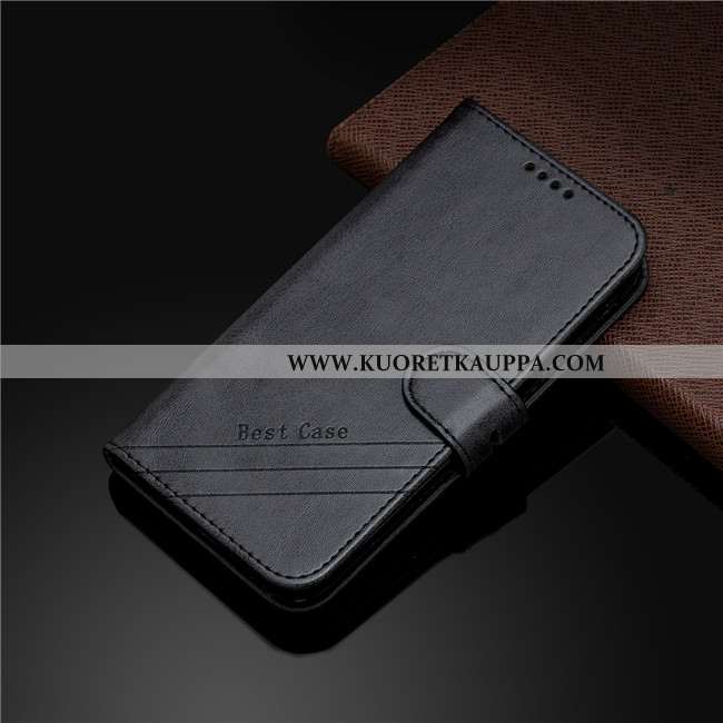 Kuori Samsung Galaxy A41, Kuoret Samsung Galaxy A41, Kotelo Samsung Galaxy A41 Nahkakuori Suojaus Ke