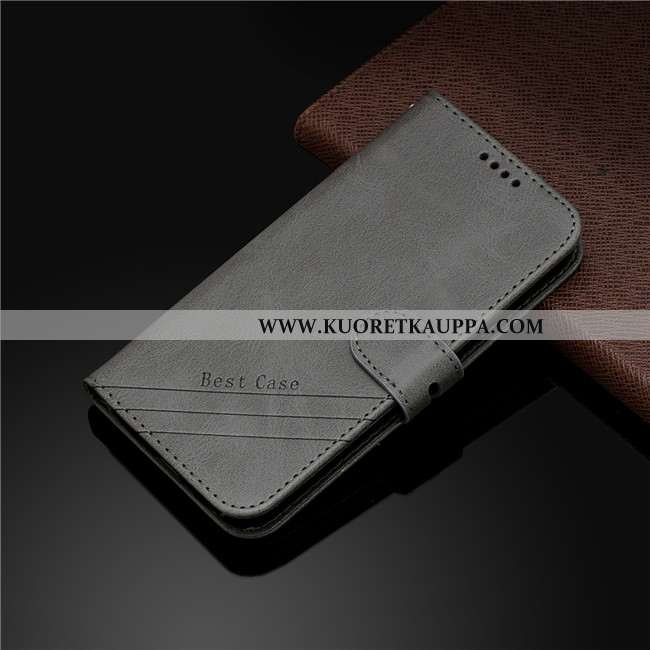 Kuori Samsung Galaxy A41, Kuoret Samsung Galaxy A41, Kotelo Samsung Galaxy A41 Nahkakuori Suojaus Ke