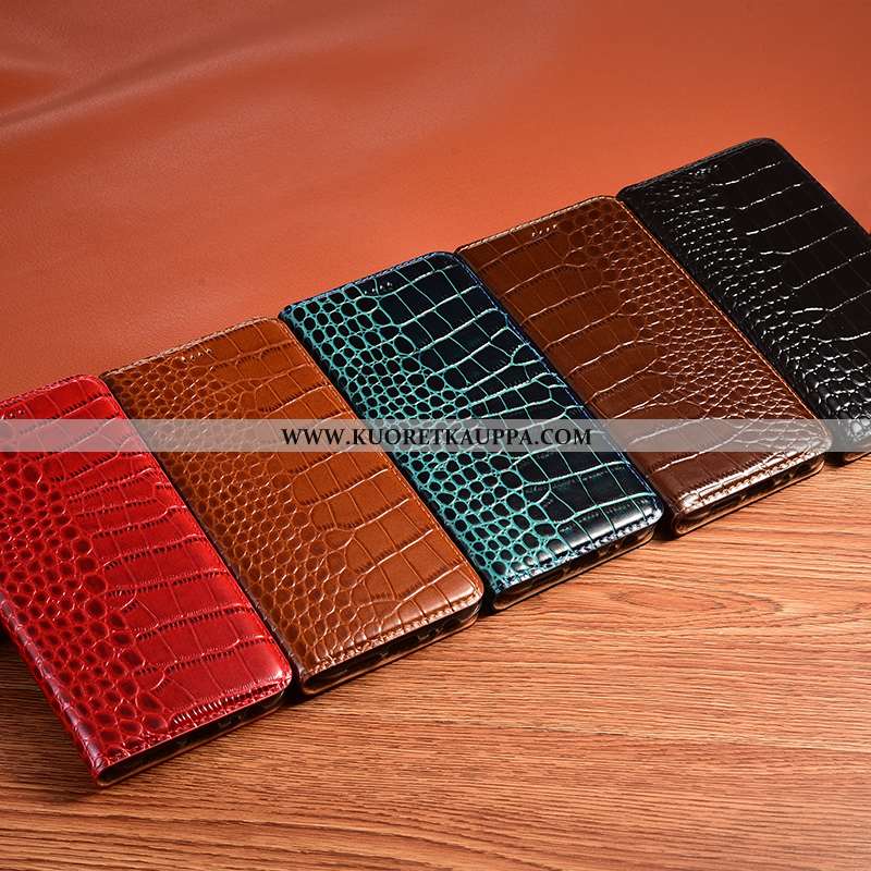 Kuori Samsung Galaxy A41, Kuoret Samsung Galaxy A41, Kotelo Samsung Galaxy A41 Nahkakuori Suojaus Pu