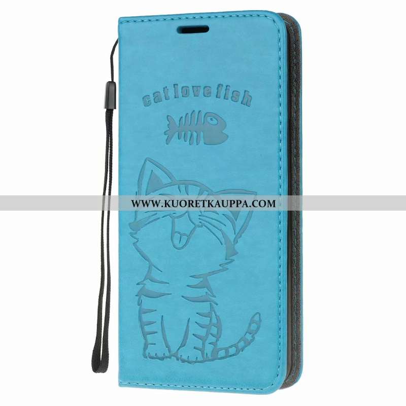 Kuori Samsung Galaxy A41, Kuoret Samsung Galaxy A41, Kotelo Samsung Galaxy A41 Nahkakuori Tähti Puhe