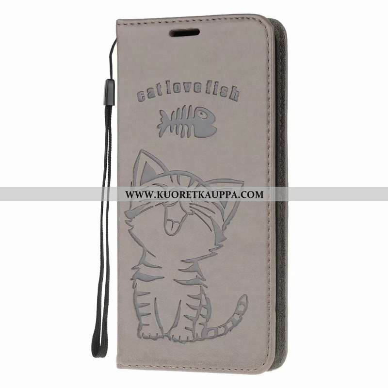 Kuori Samsung Galaxy A41, Kuoret Samsung Galaxy A41, Kotelo Samsung Galaxy A41 Nahkakuori Tähti Puhe