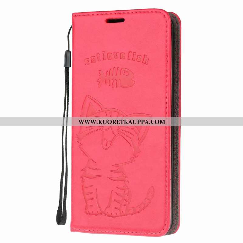 Kuori Samsung Galaxy A41, Kuoret Samsung Galaxy A41, Kotelo Samsung Galaxy A41 Nahkakuori Tähti Puhe