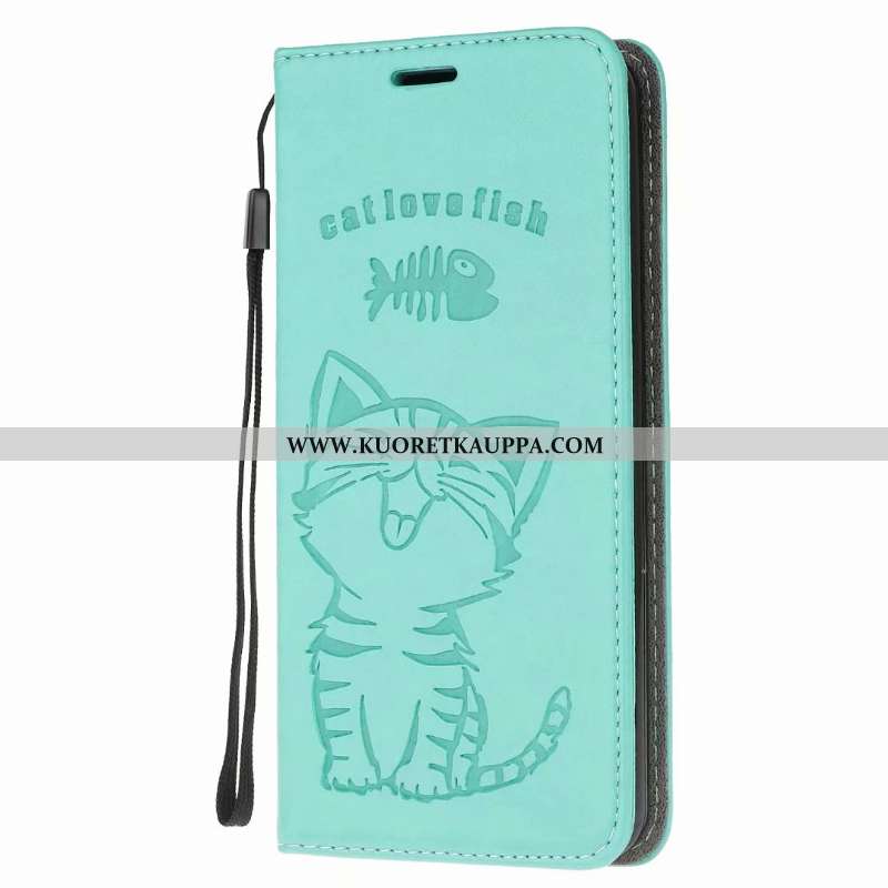 Kuori Samsung Galaxy A41, Kuoret Samsung Galaxy A41, Kotelo Samsung Galaxy A41 Nahkakuori Tähti Puhe