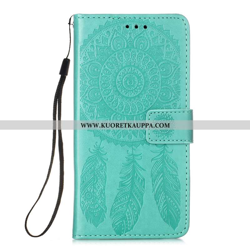 Kuori Samsung Galaxy A41, Kuoret Samsung Galaxy A41, Kotelo Samsung Galaxy A41 Nahkakuori Tähti Simp