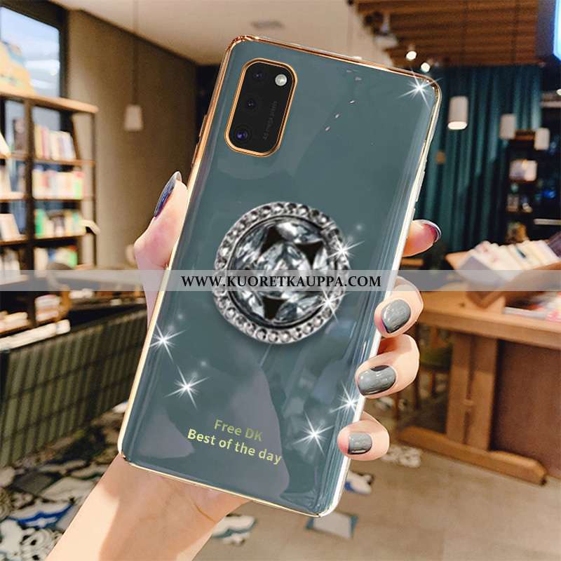 Kuori Samsung Galaxy A41, Kuoret Samsung Galaxy A41, Kotelo Samsung Galaxy A41 Pehmeä Neste Suojaus 