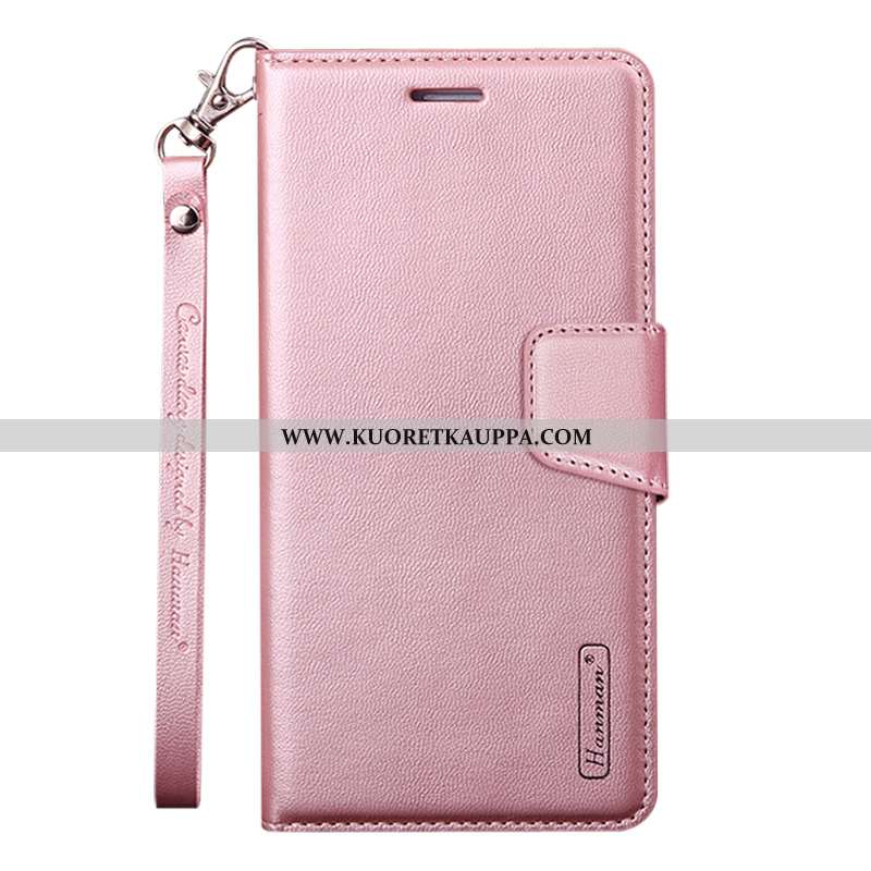 Kuori Samsung Galaxy A41, Kuoret Samsung Galaxy A41, Kotelo Samsung Galaxy A41 Silikoni Nahkakuori T