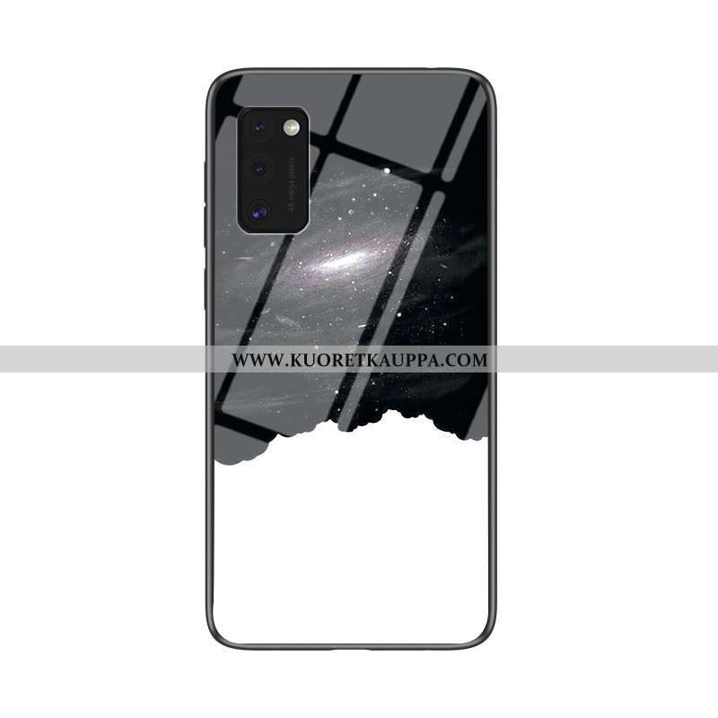 Kuori Samsung Galaxy A41, Kuoret Samsung Galaxy A41, Kotelo Samsung Galaxy A41 Silikoni Suojaus Net 