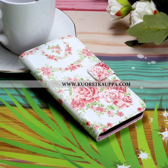 Kuori Samsung Galaxy A41, Kuoret Samsung Galaxy A41, Kotelo Samsung Galaxy A41 Suojaus Nahkakuori Pu