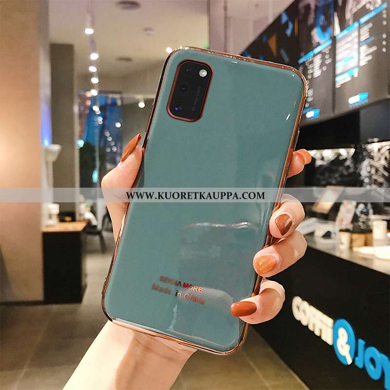 Kuori Samsung Galaxy A41, Kuoret Samsung Galaxy A41, Kotelo Samsung Galaxy A41 Suojaus Persoonallisu