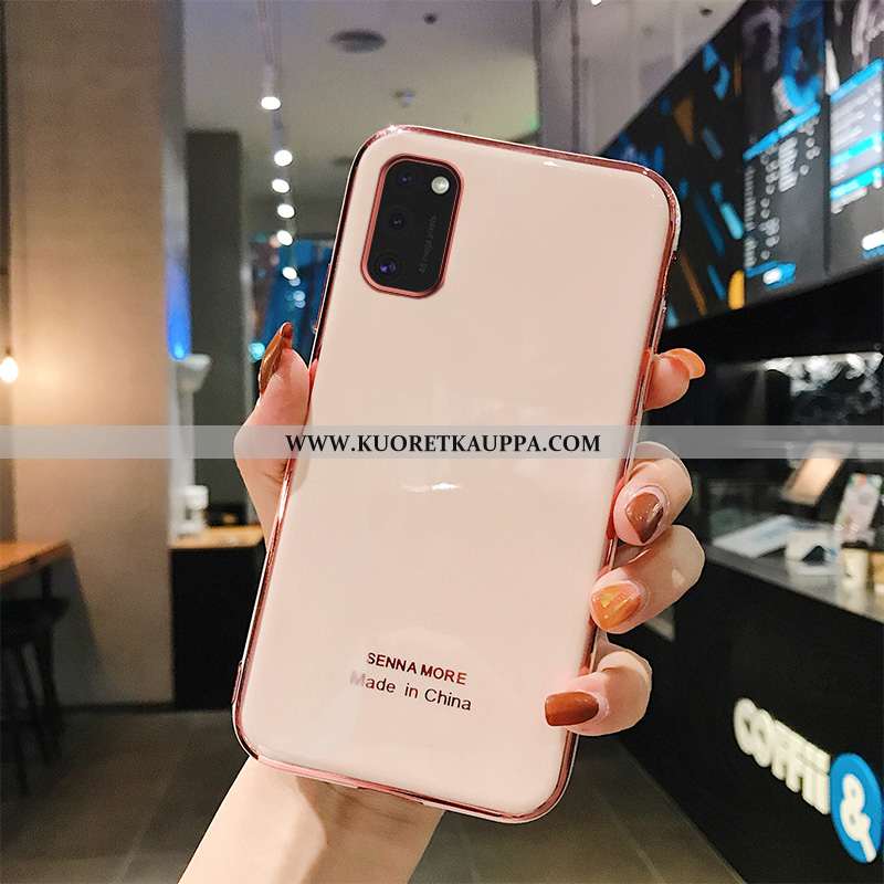 Kuori Samsung Galaxy A41, Kuoret Samsung Galaxy A41, Kotelo Samsung Galaxy A41 Suojaus Persoonallisu