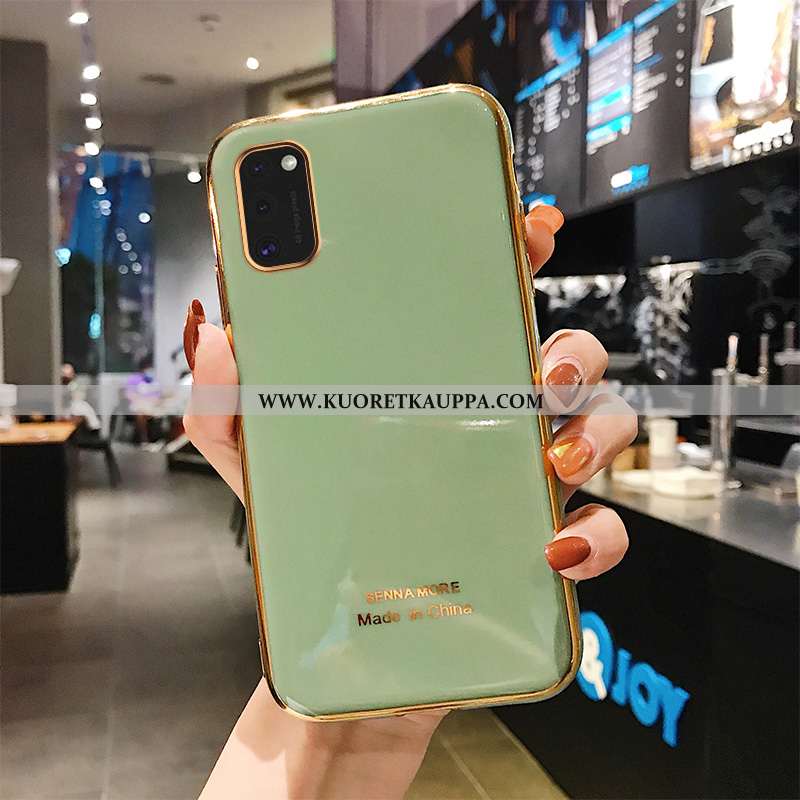 Kuori Samsung Galaxy A41, Kuoret Samsung Galaxy A41, Kotelo Samsung Galaxy A41 Suojaus Persoonallisu
