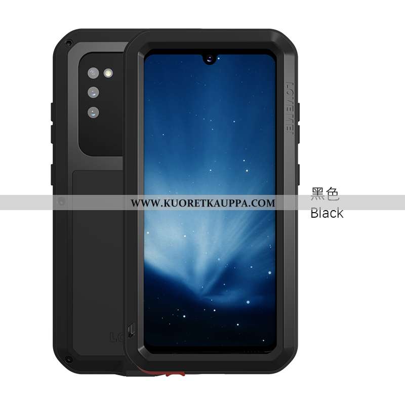 Kuori Samsung Galaxy A41, Kuoret Samsung Galaxy A41, Kotelo Samsung Galaxy A41 Suojaus Silikoni Täht