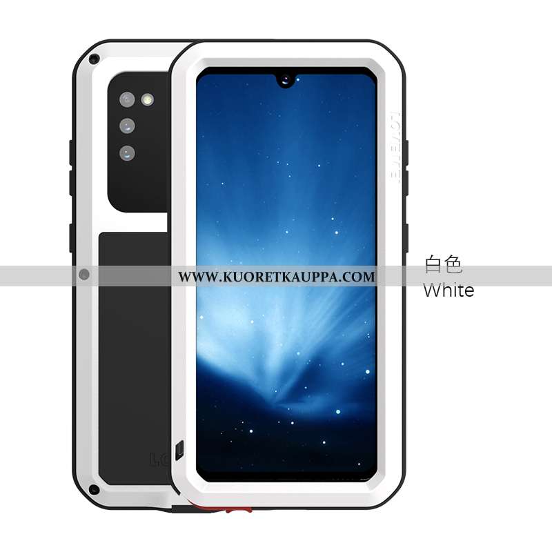 Kuori Samsung Galaxy A41, Kuoret Samsung Galaxy A41, Kotelo Samsung Galaxy A41 Suojaus Silikoni Täht