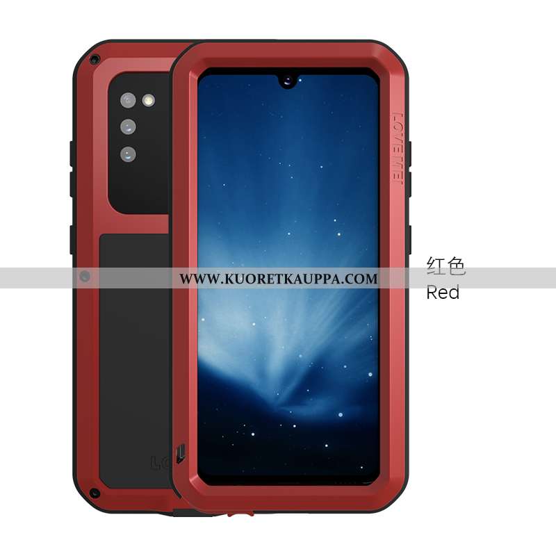 Kuori Samsung Galaxy A41, Kuoret Samsung Galaxy A41, Kotelo Samsung Galaxy A41 Suojaus Silikoni Täht