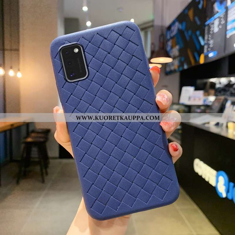 Kuori Samsung Galaxy A41, Kuoret Samsung Galaxy A41, Kotelo Samsung Galaxy A41 Suojaus Tila Puhelime
