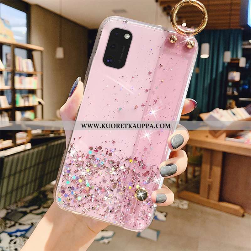 Kuori Samsung Galaxy A41, Kuoret Samsung Galaxy A41, Kotelo Samsung Galaxy A41 Suojaus Ylellisyys Tä