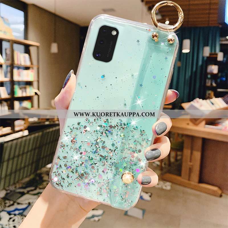 Kuori Samsung Galaxy A41, Kuoret Samsung Galaxy A41, Kotelo Samsung Galaxy A41 Suojaus Ylellisyys Tä