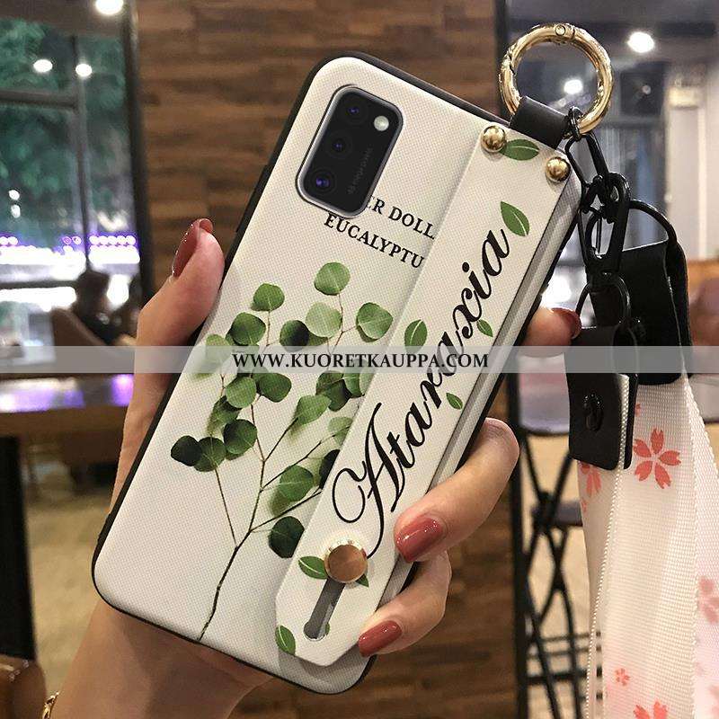 Kuori Samsung Galaxy A41, Kuoret Samsung Galaxy A41, Kotelo Samsung Galaxy A41 Suuntaus Pehmeä Neste