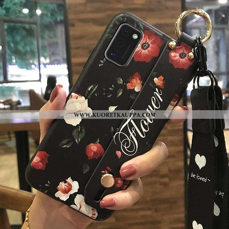 Kuori Samsung Galaxy A41, Kuoret Samsung Galaxy A41, Kotelo Samsung Galaxy A41 Suuntaus Pehmeä Neste