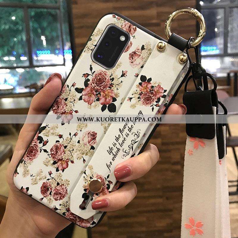 Kuori Samsung Galaxy A41, Kuoret Samsung Galaxy A41, Kotelo Samsung Galaxy A41 Suuntaus Pehmeä Neste